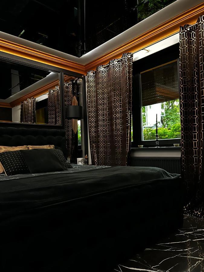 Luxuryapartments وارسو المظهر الخارجي الصورة
