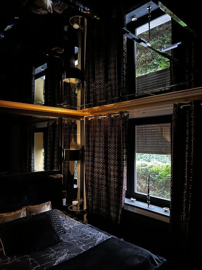 Luxuryapartments وارسو المظهر الخارجي الصورة