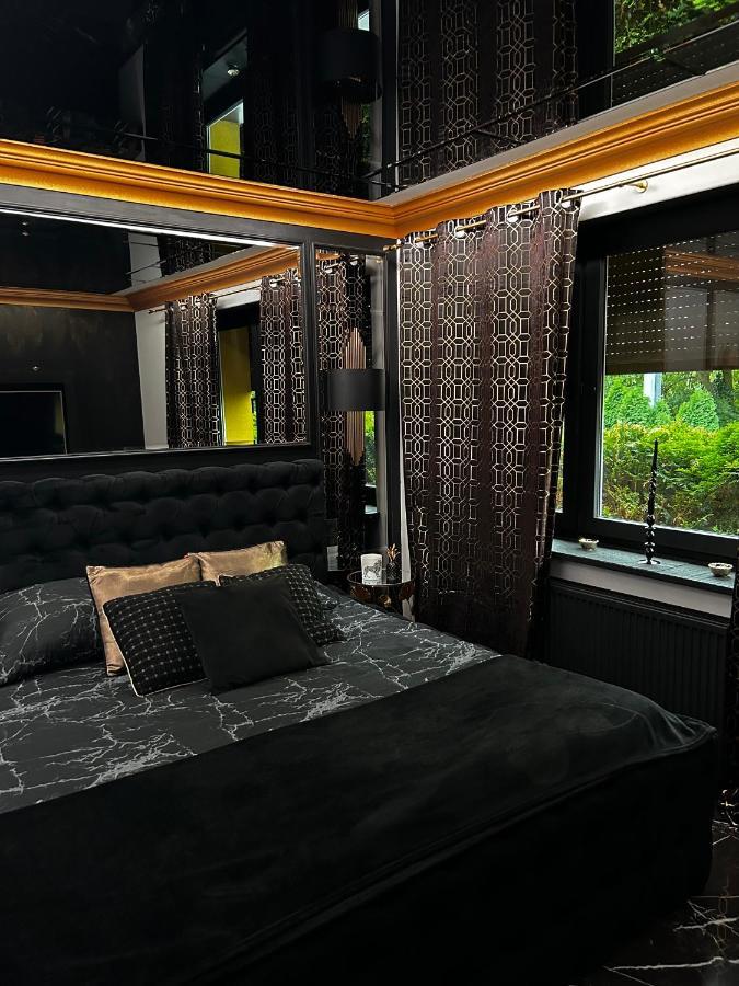Luxuryapartments وارسو المظهر الخارجي الصورة