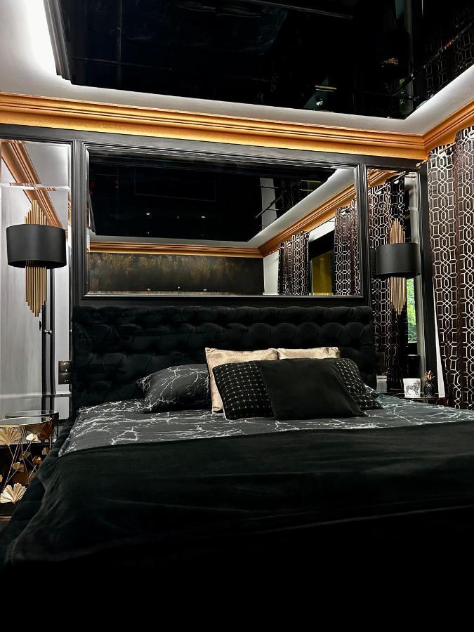 Luxuryapartments وارسو المظهر الخارجي الصورة